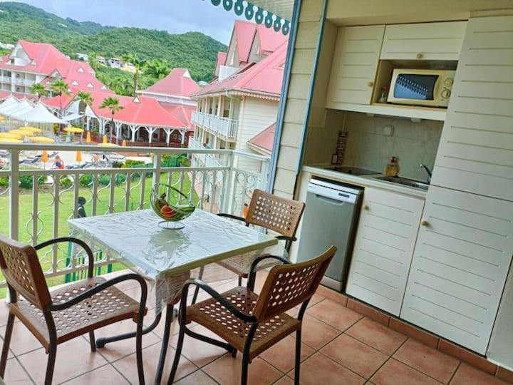 Le Madja'Kaz - Studio En Residence Et Bord De Mer - Sainte Luce Martinique Luaran gambar