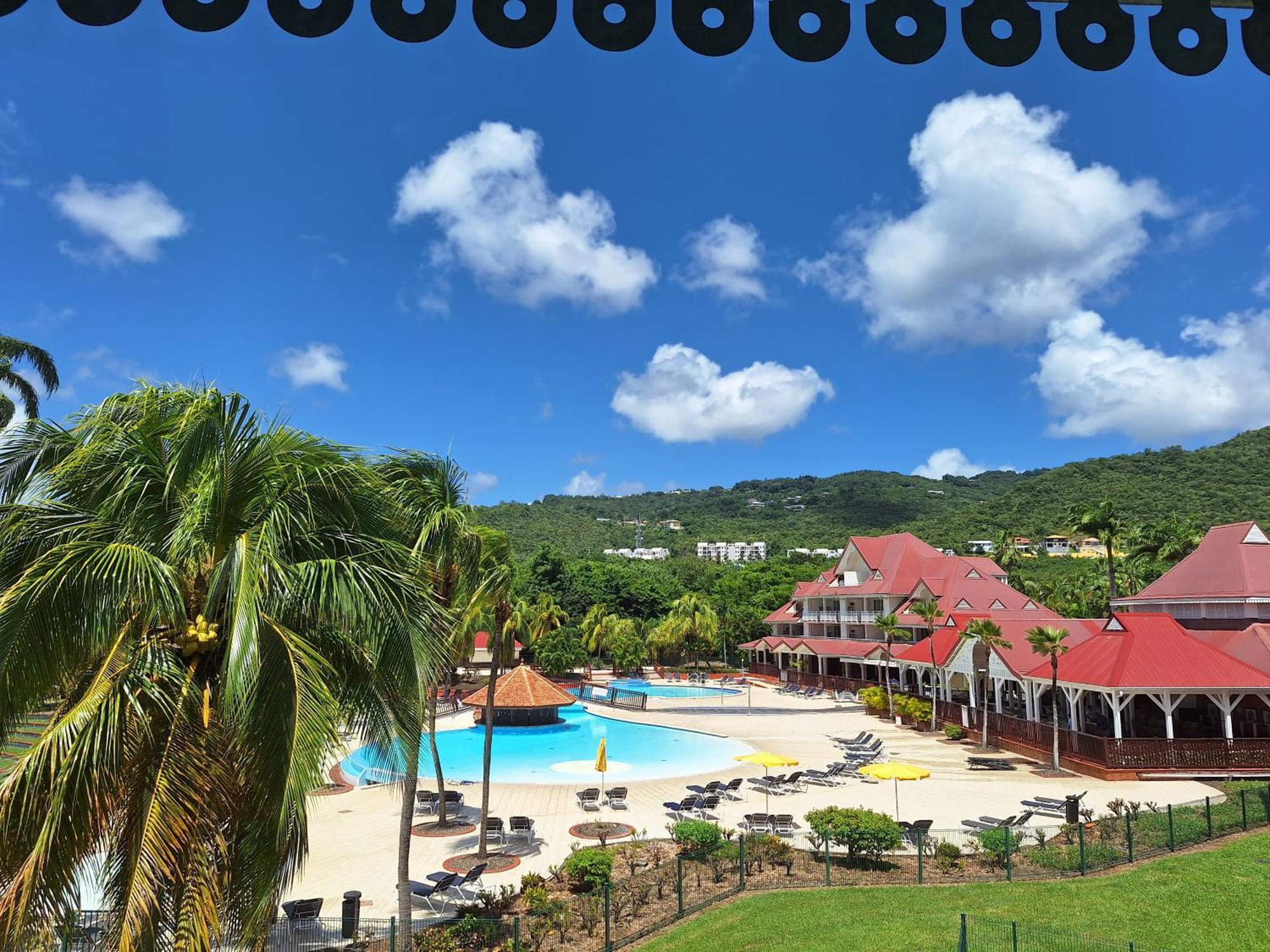 Le Madja'Kaz - Studio En Residence Et Bord De Mer - Sainte Luce Martinique Luaran gambar