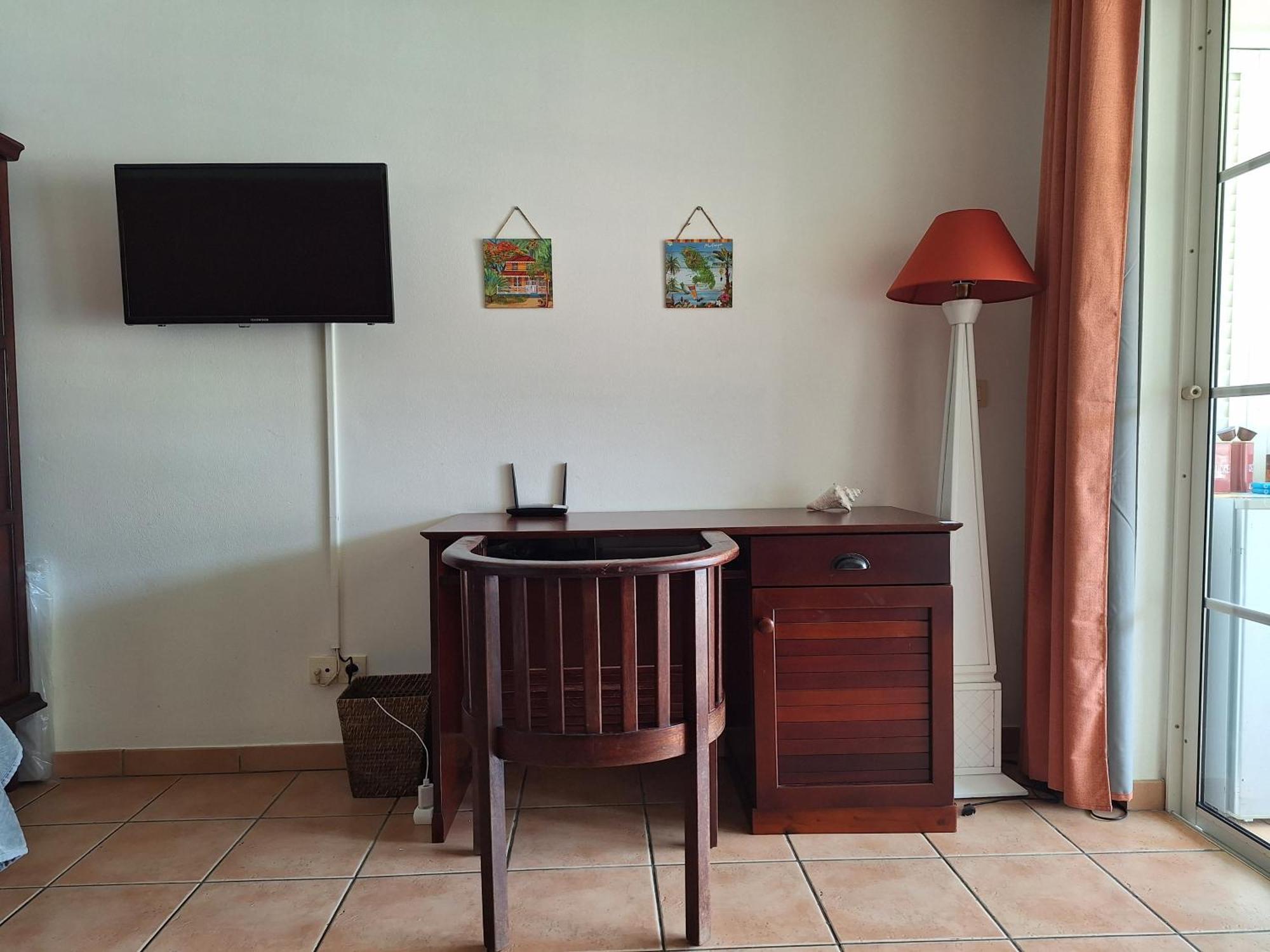 Le Madja'Kaz - Studio En Residence Et Bord De Mer - Sainte Luce Martinique Luaran gambar