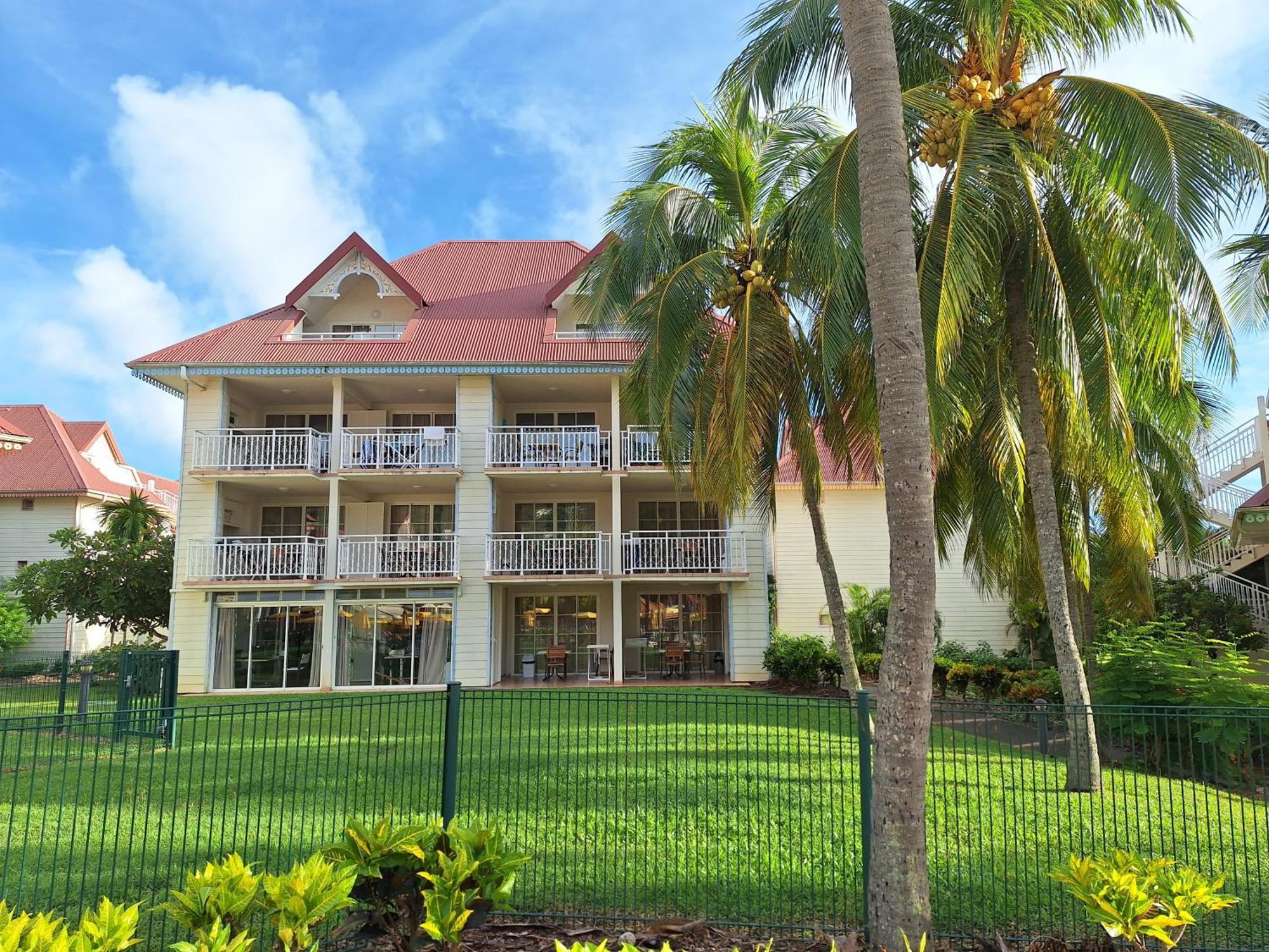 Le Madja'Kaz - Studio En Residence Et Bord De Mer - Sainte Luce Martinique Luaran gambar