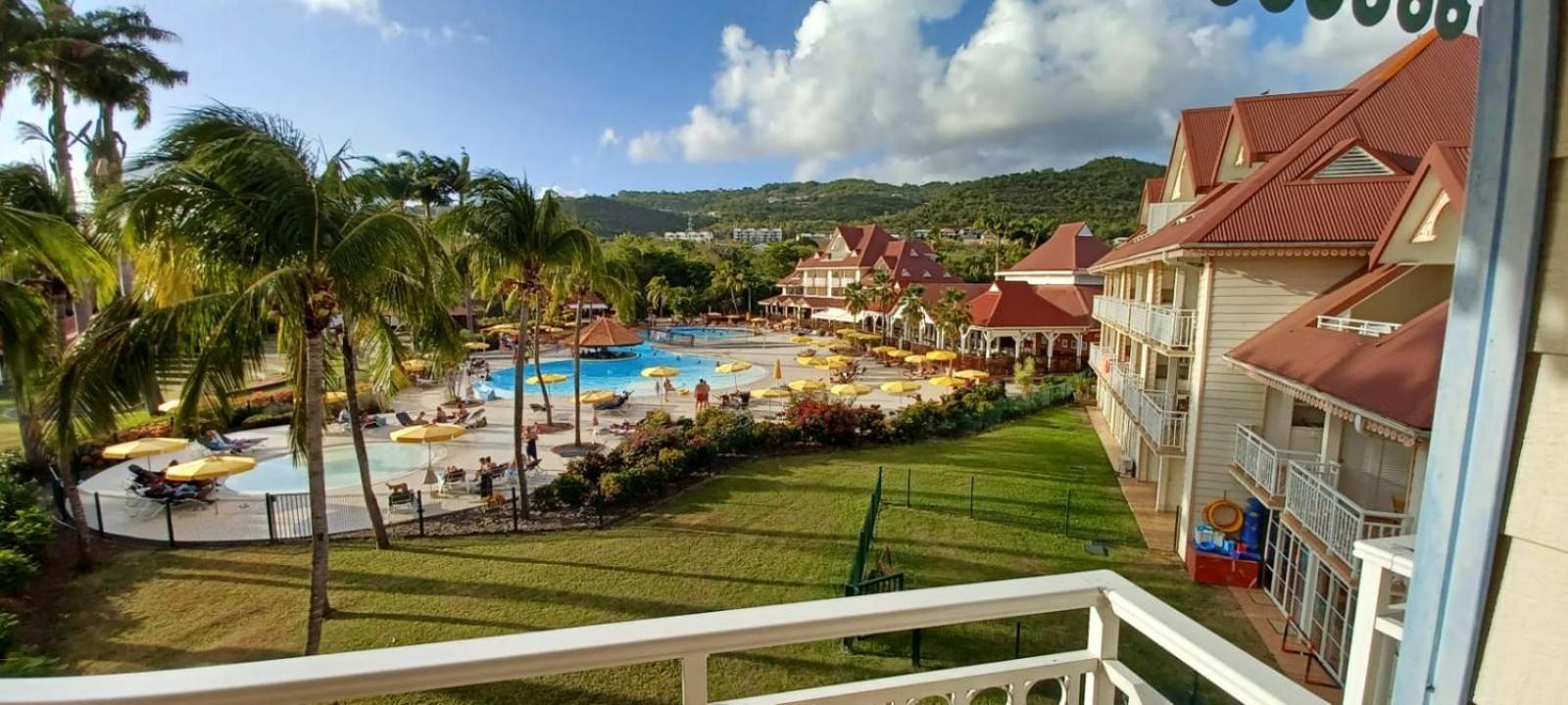 Le Madja'Kaz - Studio En Residence Et Bord De Mer - Sainte Luce Martinique Luaran gambar