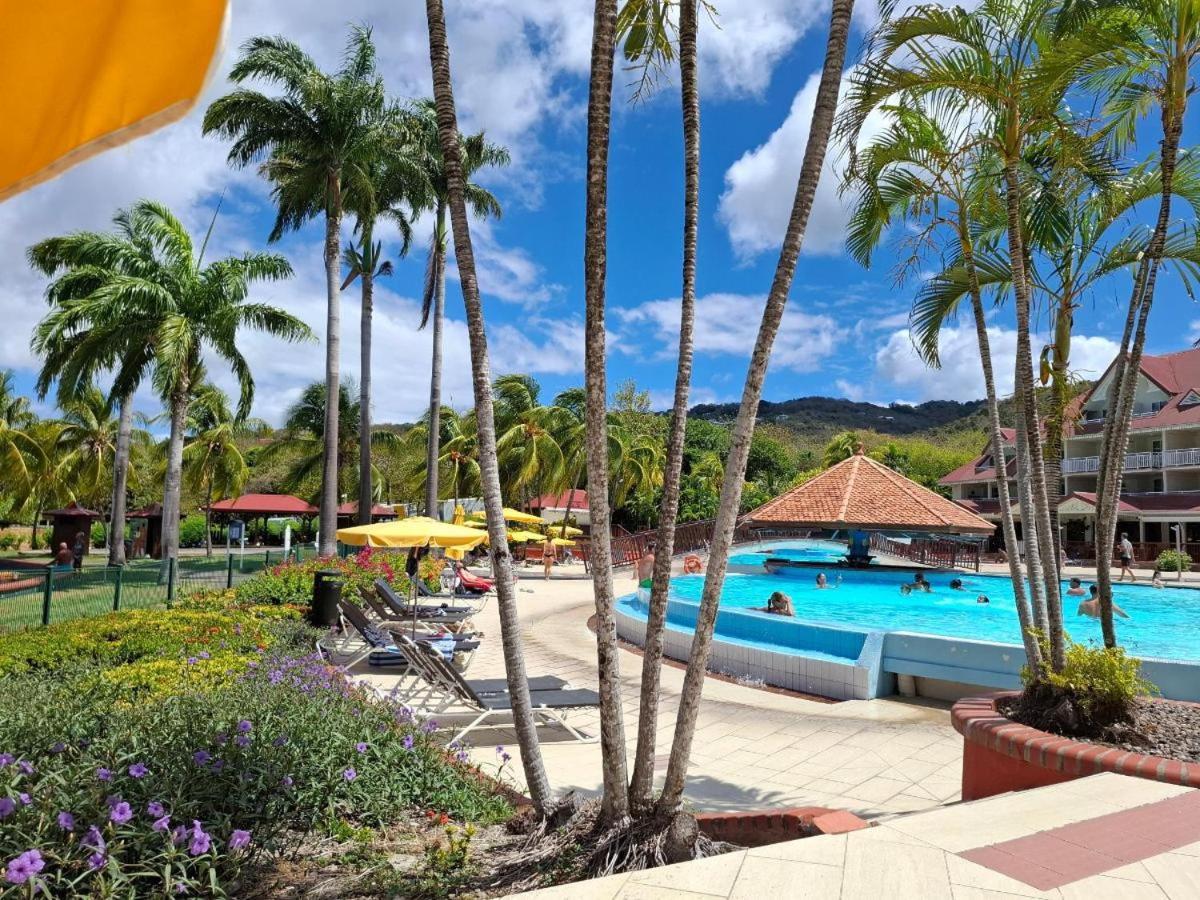 Le Madja'Kaz - Studio En Residence Et Bord De Mer - Sainte Luce Martinique Luaran gambar