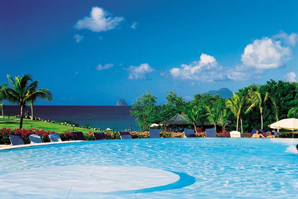 Le Madja'Kaz - Studio En Residence Et Bord De Mer - Sainte Luce Martinique Luaran gambar